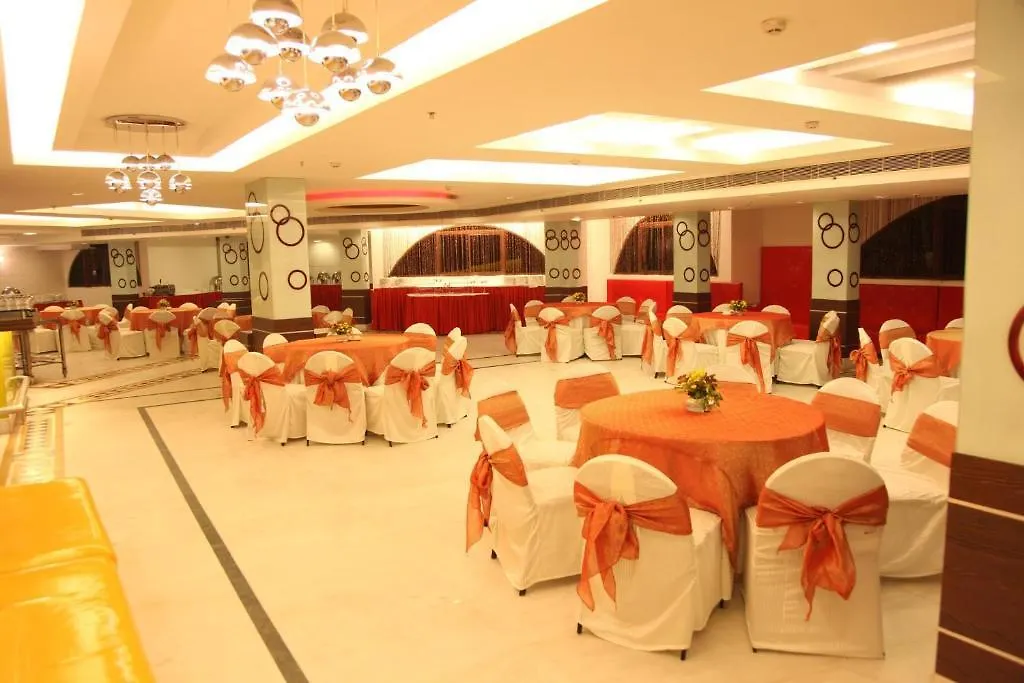 ** Hotel Chanson Grand Westend Delhi  India