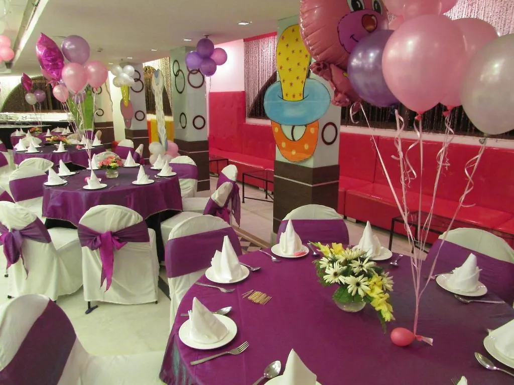 Hotel Chanson Grand Westend Delhi