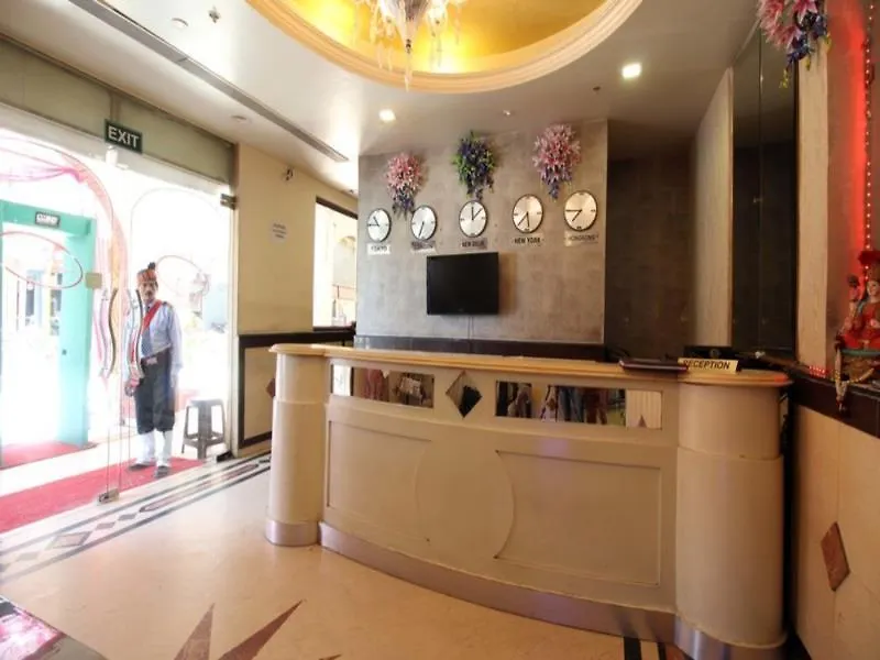 Chanson Grand Westend Delhi  Hotel Delhi (National Capital Territory of India)