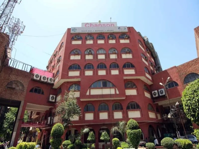 Hotel Chanson Grand Westend Delhi