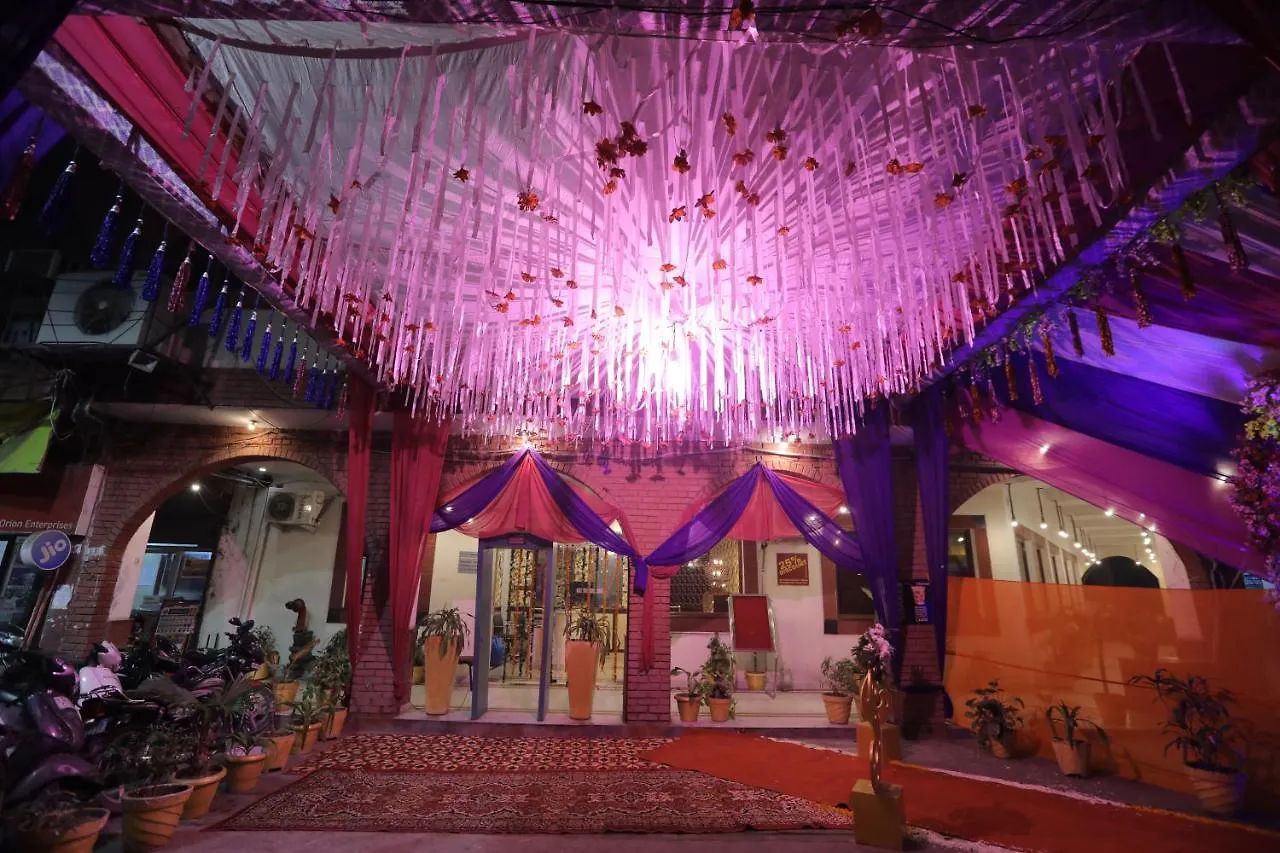 ** Hotel Chanson Grand Westend Delhi  India